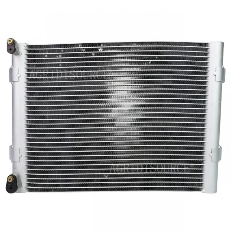 TS 04812010001     Конденсатор в сборе для сельскохозяйственной техники и оборудования Foton Lovol, сельскохозяйственных тракторов