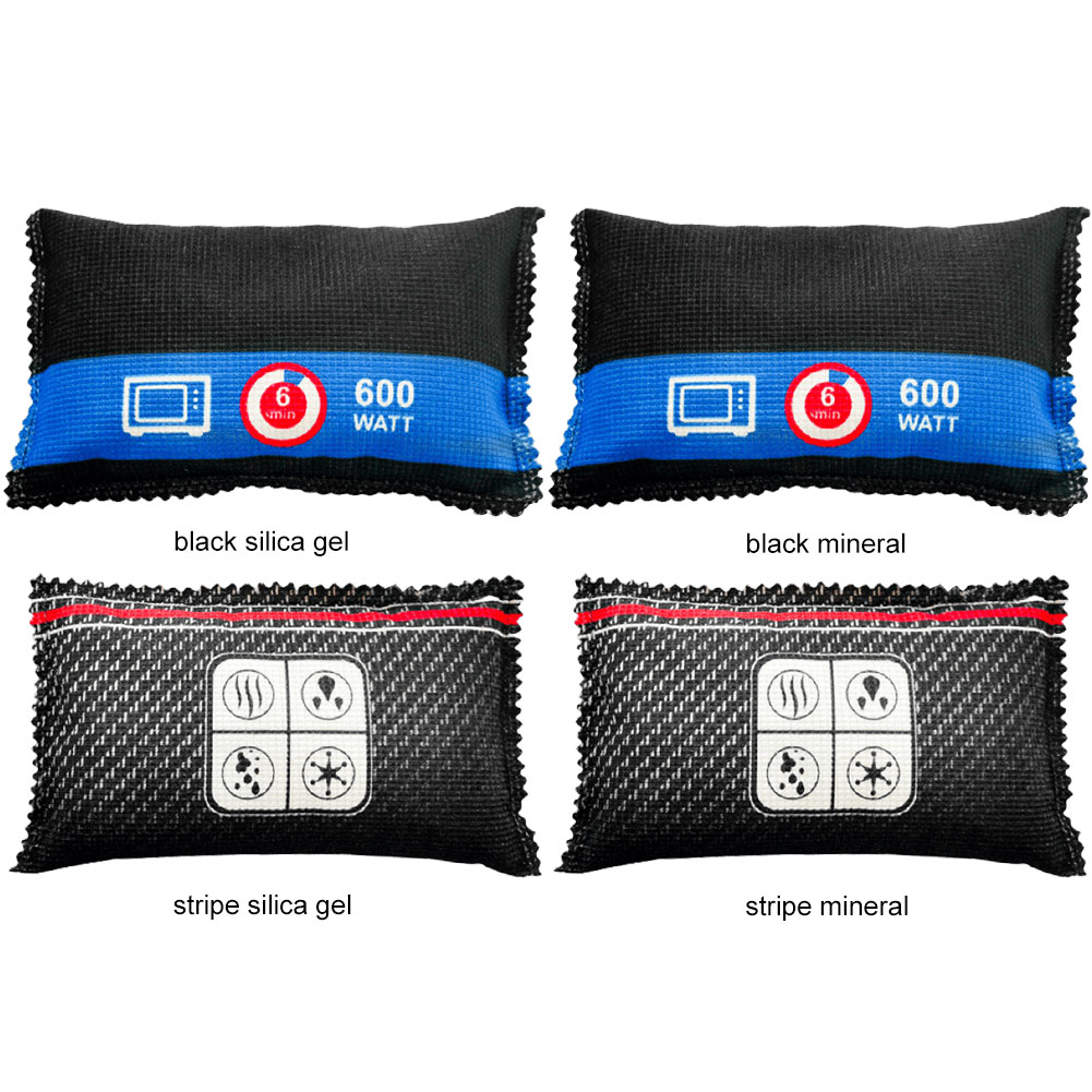Auto Luftent feuchter Trocken mittel Luftent feuchter Tasche wieder verwendbare Kieselgel feuchtigkeit absorbierende Tasche Multifunktion für Kleider schrank Schuhs chrank