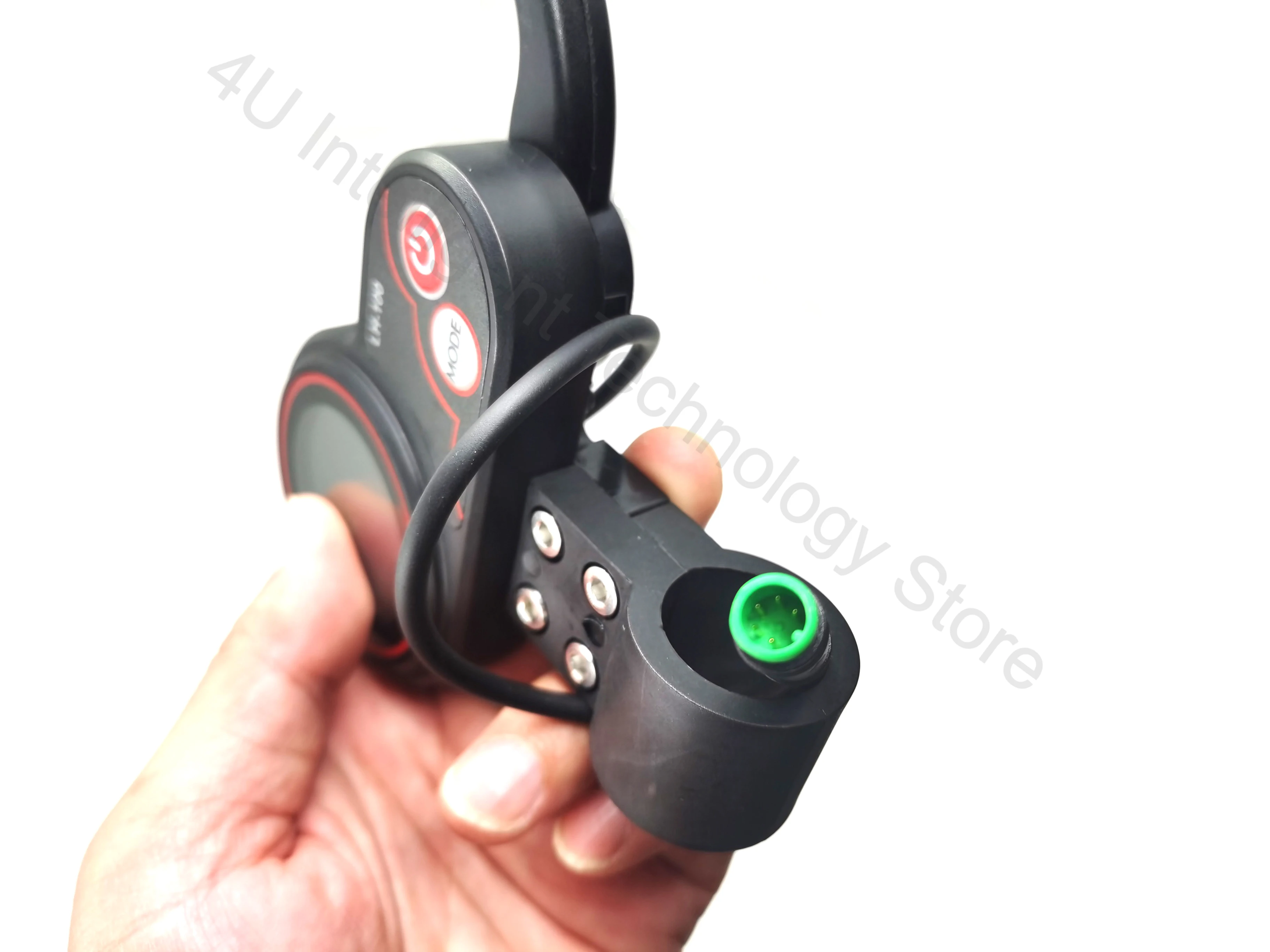 5 Pins 60V LH-100 Display for Laotie BOYUEDA Electric Scooter Display Thumb Throttle KickScooter Parts