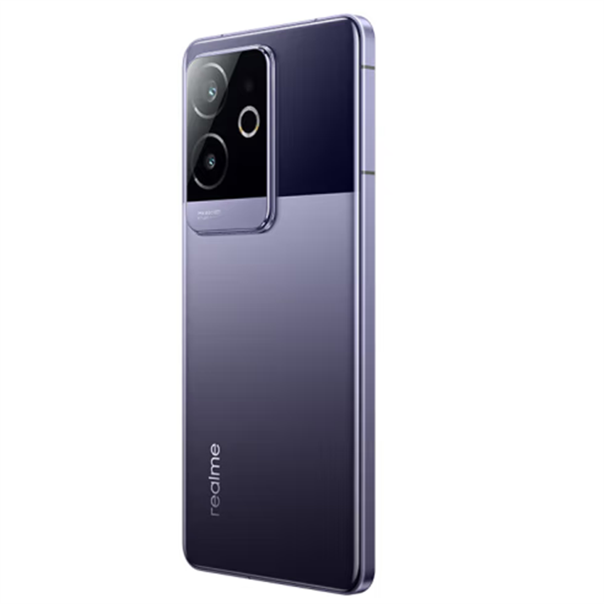 オリジナルRealme GT 6 携帯電話 6.78インチ AMOLED 120Hz Snapdragon 8 Gen 3 OTA 120W急速充電 5800mAhバッテリー 50.0MP Android 14.0
