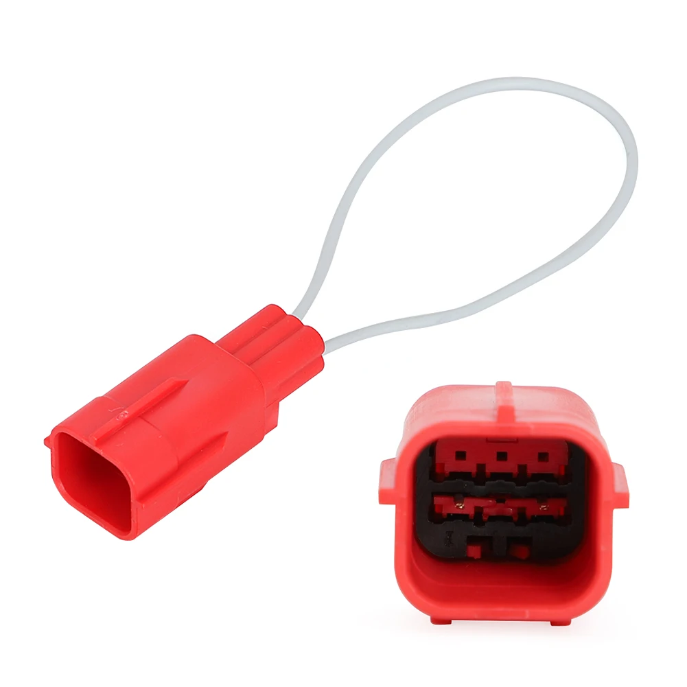 Accesorios de motocicleta para Honda SCS servicio comprobar conector corto CRF1100 ADV Sport 070MZ 0010300