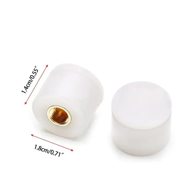 2 pz 2.4G Antenna Zigbee Mini Stick Smart Home Router Bluetooth Scheda di Rete 2.4GHz WIFI Antenna 3dBi RP SMA Maschio 2400-2500 MHz