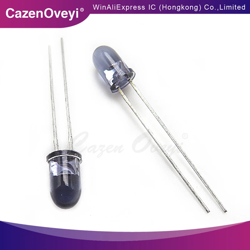 10 Stück ld274 LD274-3 Infrarot-Emissions röhre 5mm Wellenlänge 950nm Leuchtdiode