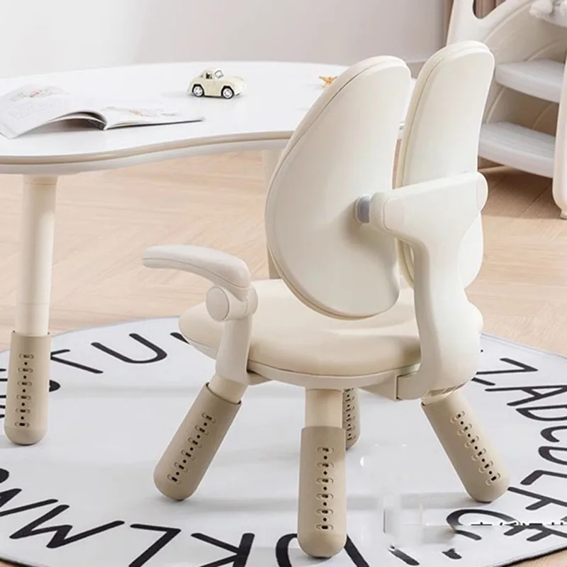 Silla de diseño para bebé, mueble de seguridad para habitación de niños, Auxiliar de estudio, cómoda, para comer
