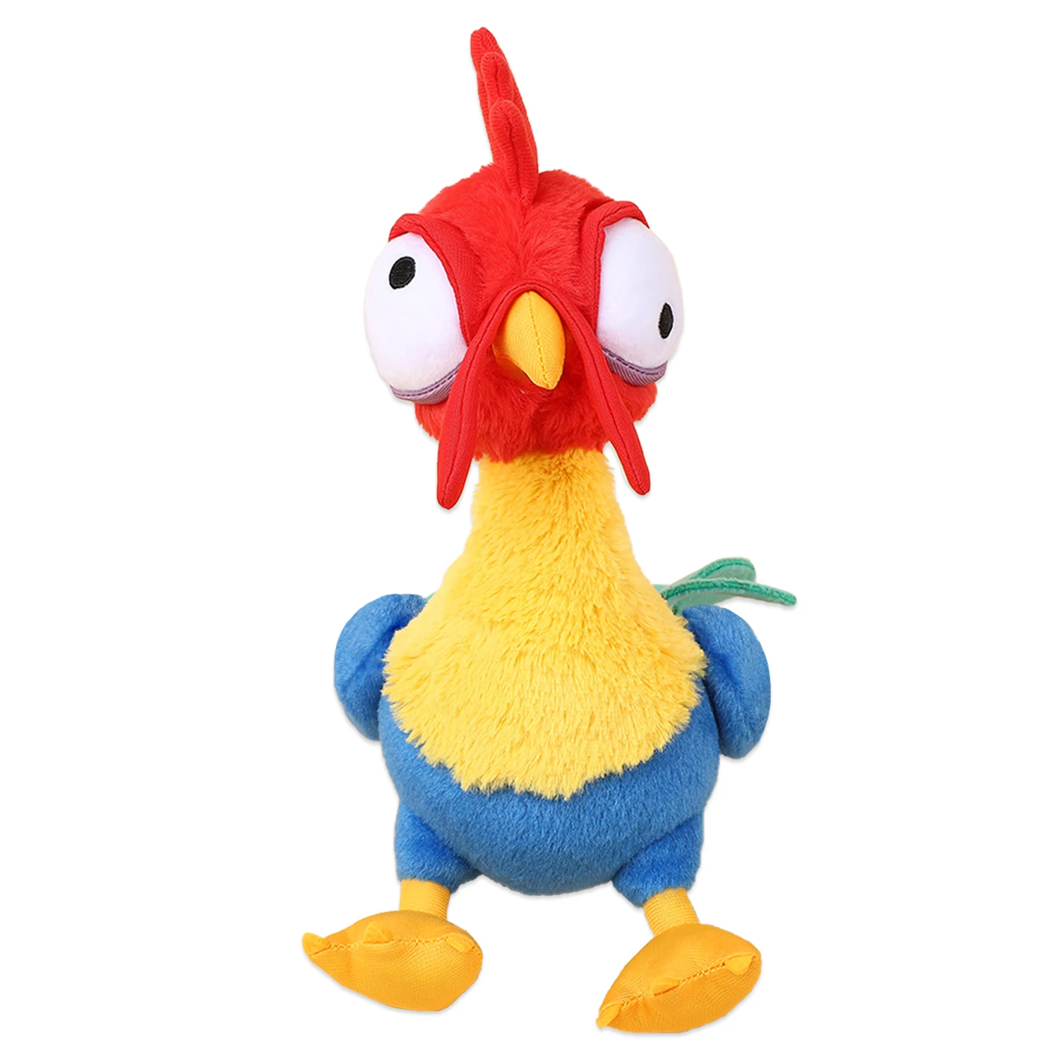 Muñeco de peluche Hei Hei de 11 pulgadas, muñeco suave para niños, muñeco para dormir, abrazo, amigo, regalo para niños, amigos o amantes