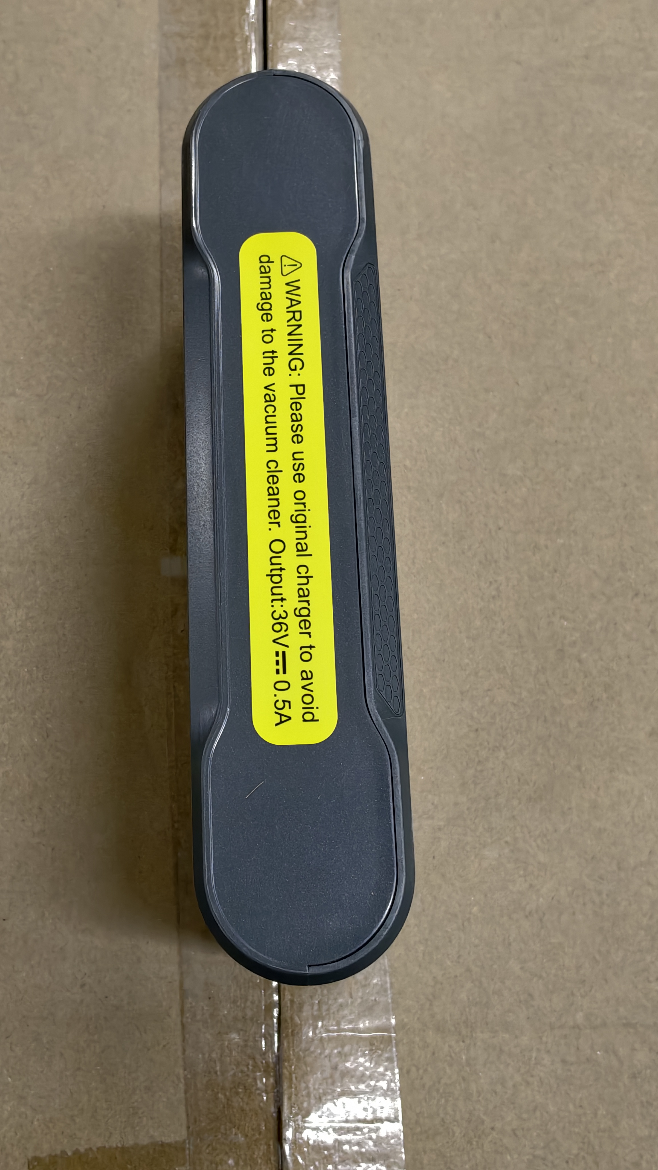 Accesorio original de batería para aspiradora Laresar V7