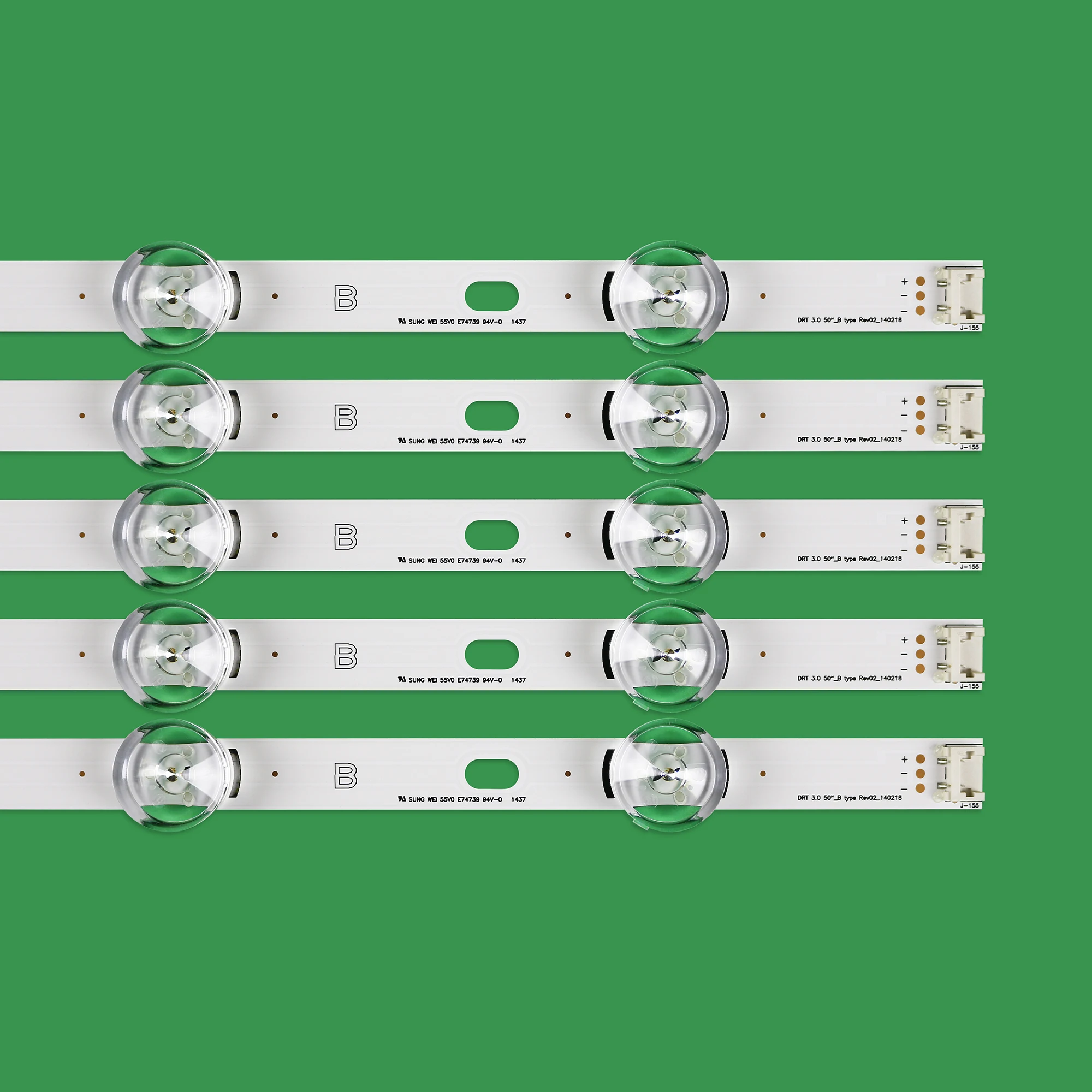 LED Strip For 50LB5620 LC500DUE FG A4 A3 A2 A1 M4 M3 M2 M1 P2 Innotek DRT 3.0 50" 50LB650V 50LB5610 50LB6300 50LF6000 50LB570B