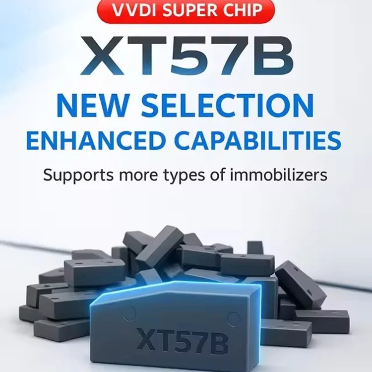 XT57B VVDI Супер чип транспондера Поддержка ID46 ID48 ID4C ID8E ID8C ID8A ID49 ID4A ID47 MQB48 MQB49