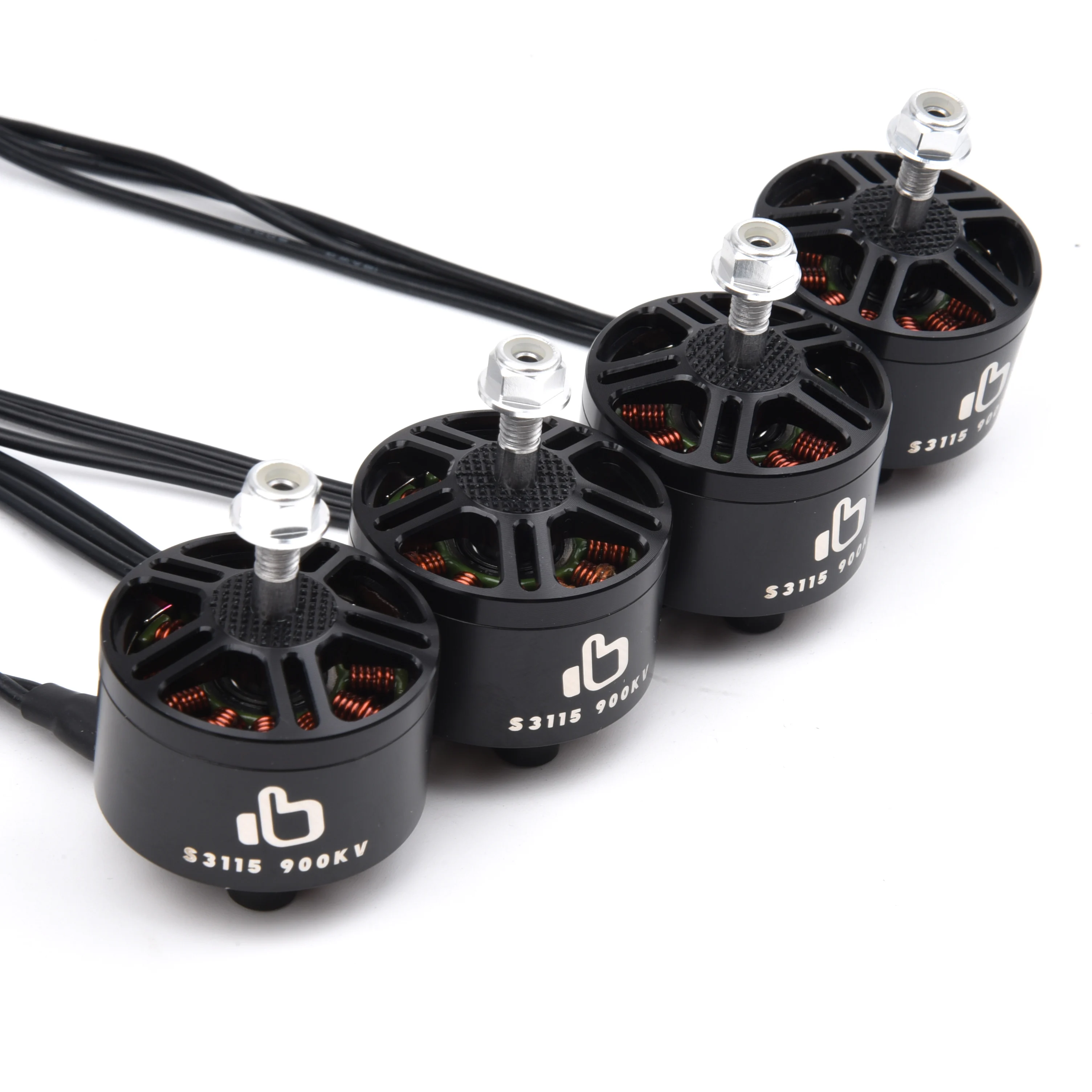 S3115 3115 900KV 6S ブラシレスモーター FPV フリースタイル Mark4 APEX MANTA10 "10 インチ長距離シネリフター RC ドローン用