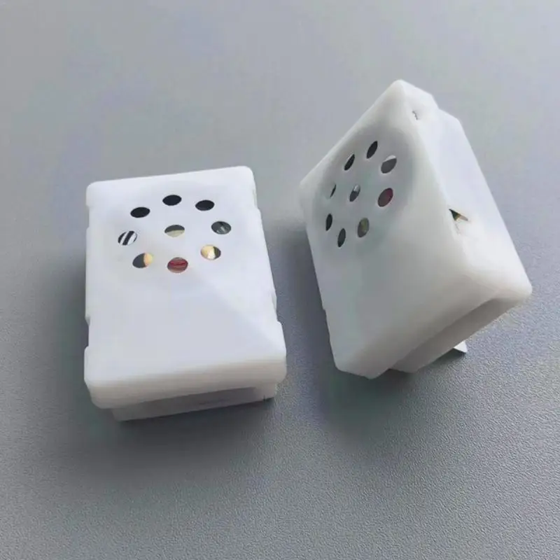เครื่องบันทึกเสียงสําหรับตุ๊กตาสัตว์ MINI อุปกรณ์บันทึกเสียงโมดูลสําหรับตุ๊กตาบันทึกตุ๊กตาสัตว์ใส่สแควร์ของเล่นเสียง