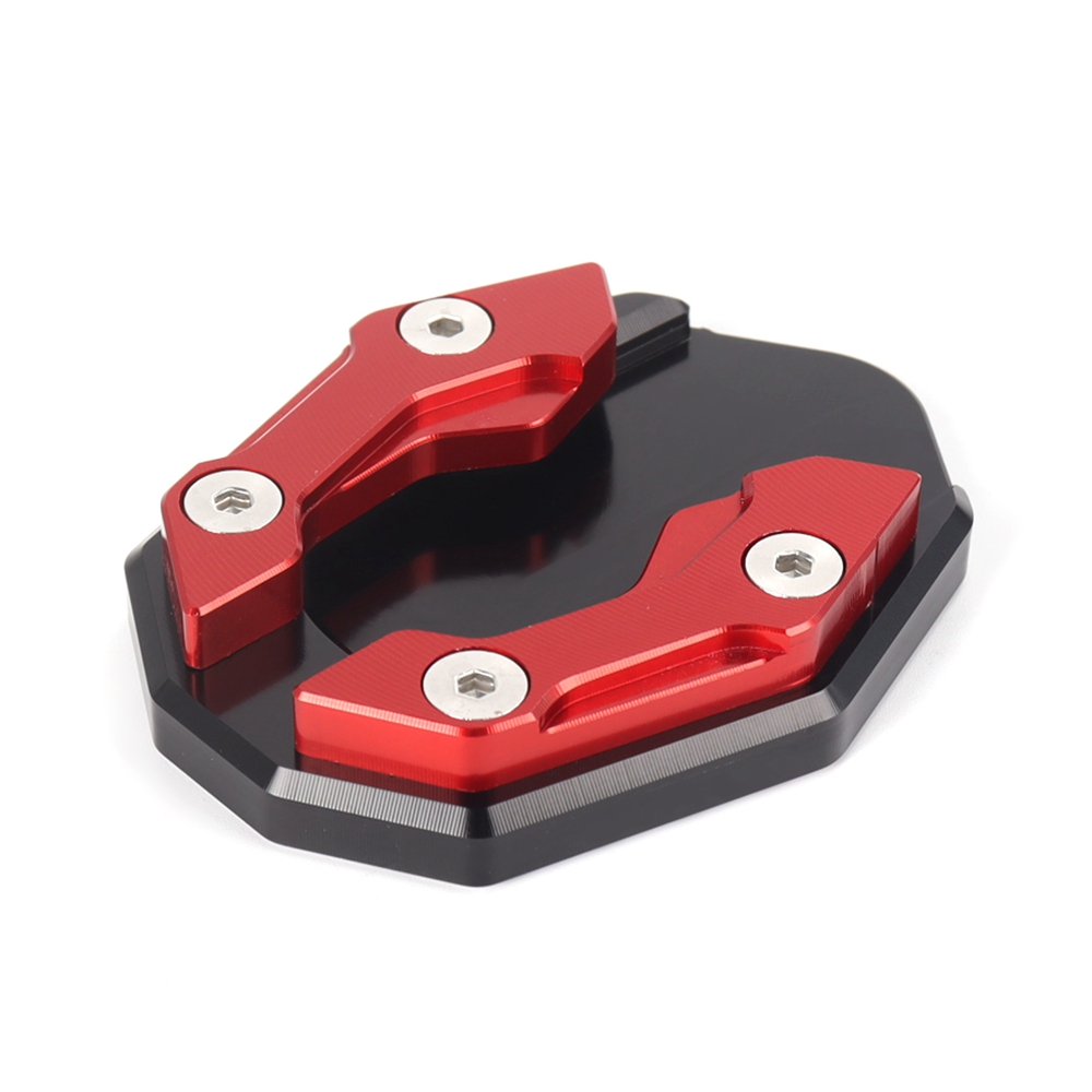 Kickstand Side Stand Extension Pad Enlarger Plate For Yamaha Nmax Yamaha AEROX155 Nvx155 XMAX 250 300 Nmax 155 Nmax Accessories