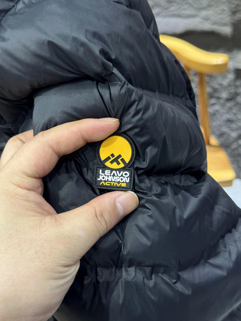 Jaqueta de Aodão Sem Costura com Capuz para Homens, Roupas Anti-Frio de Alta Qualidade para Viagens ao Ar Livre