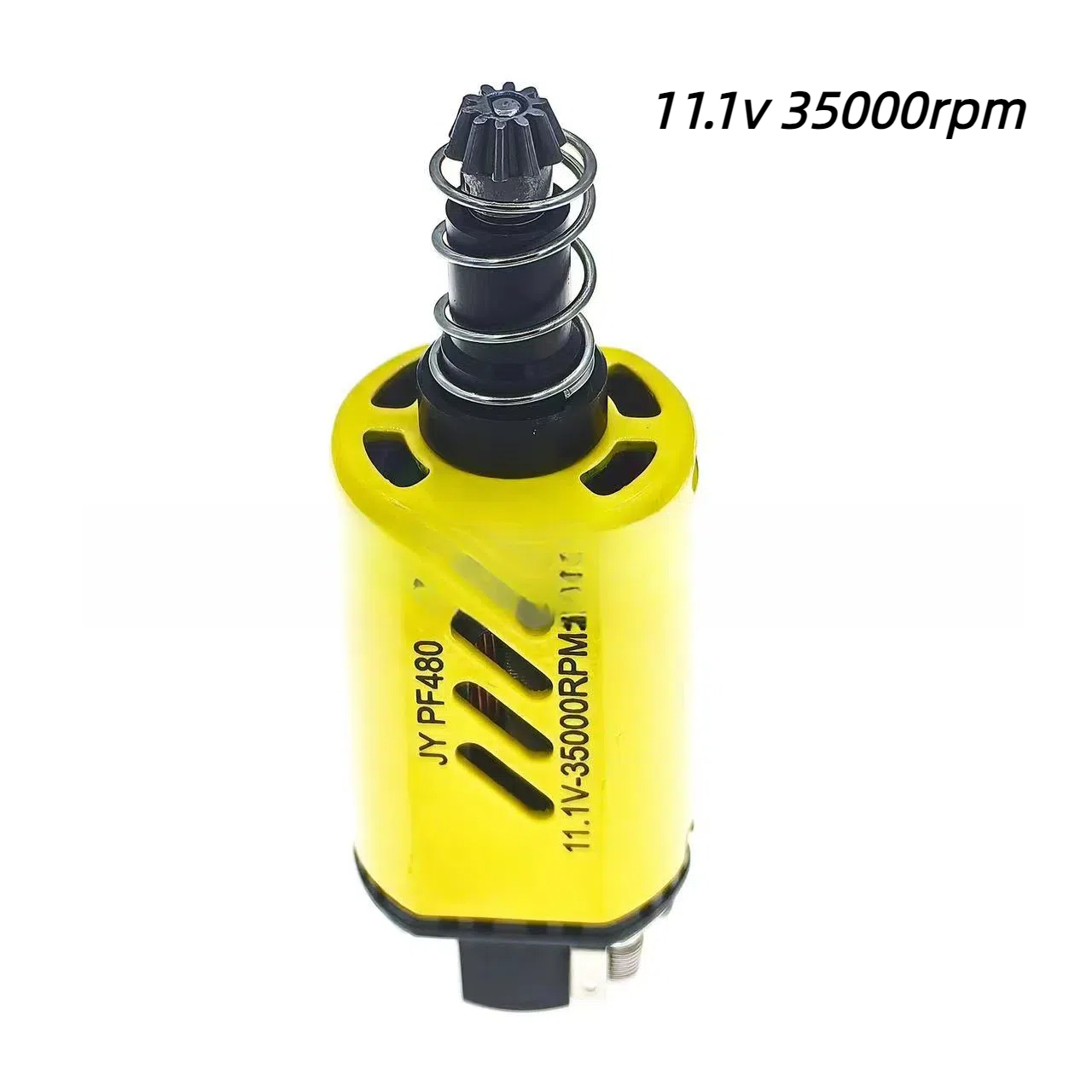 35000rpm High AEG Motor High Torqub Motor 11.1V 35000 Speed Motor long Axle Airsoft M16M4 jingji Sijun jiqu Jm AEG Motor