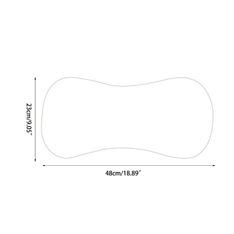 Paño para eructar de 2 capas para recién nacido, Baberos absorbentes para la dentición de la alimentación del bebé, paños para eructar de algodón suave para bebés, regalo QX2D