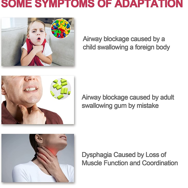 子供と大人のための緊急life省エネキット,真空パック,チョーク防止装置,救急箱のアップグレード,未研磨のトレーニングキット