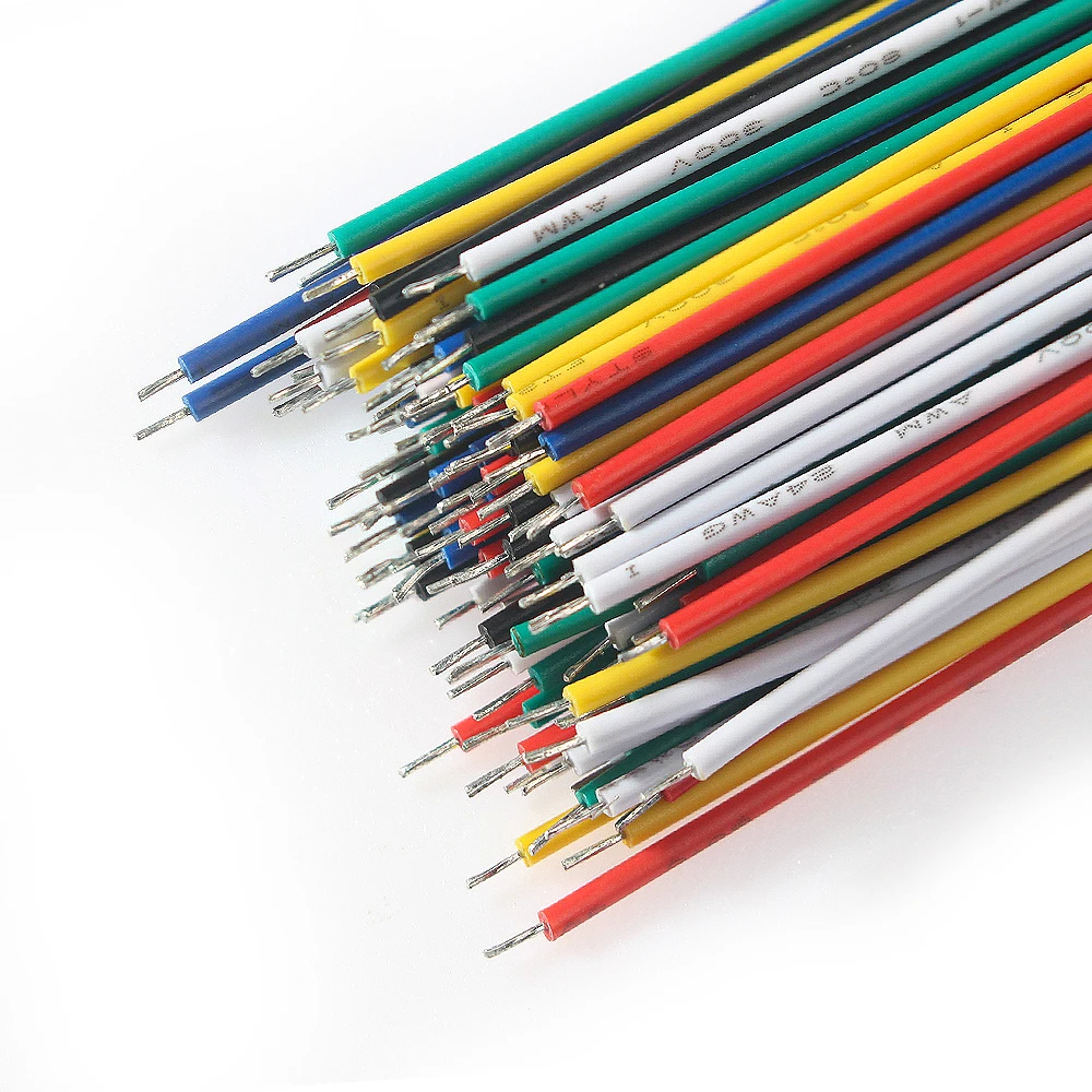 120 шт., 24awg, Оловянная макетная плата, 10 awg 8 см