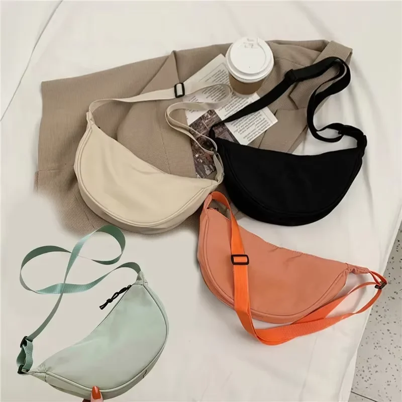 Messenger Bag Sling Bag Crossbodytas Schoudertas Laptoptassen Boekentas Satchel Bag Crossbodytassen Dames Casual Satchel Schouder