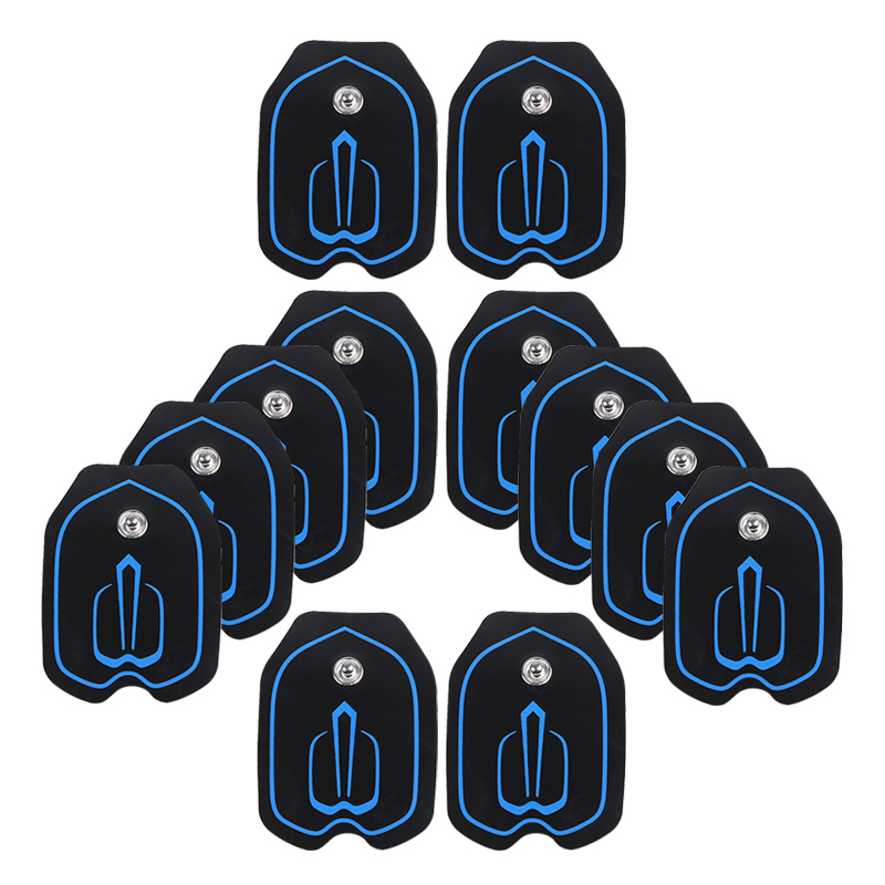 EMS Stimulator Pain Relief Body Massager EMS เครื่องกระตุ้นกล้ามเนื้อการฝังเข็มผ่อนคลาย Digital Therapy Home อุปกรณ์เสริม