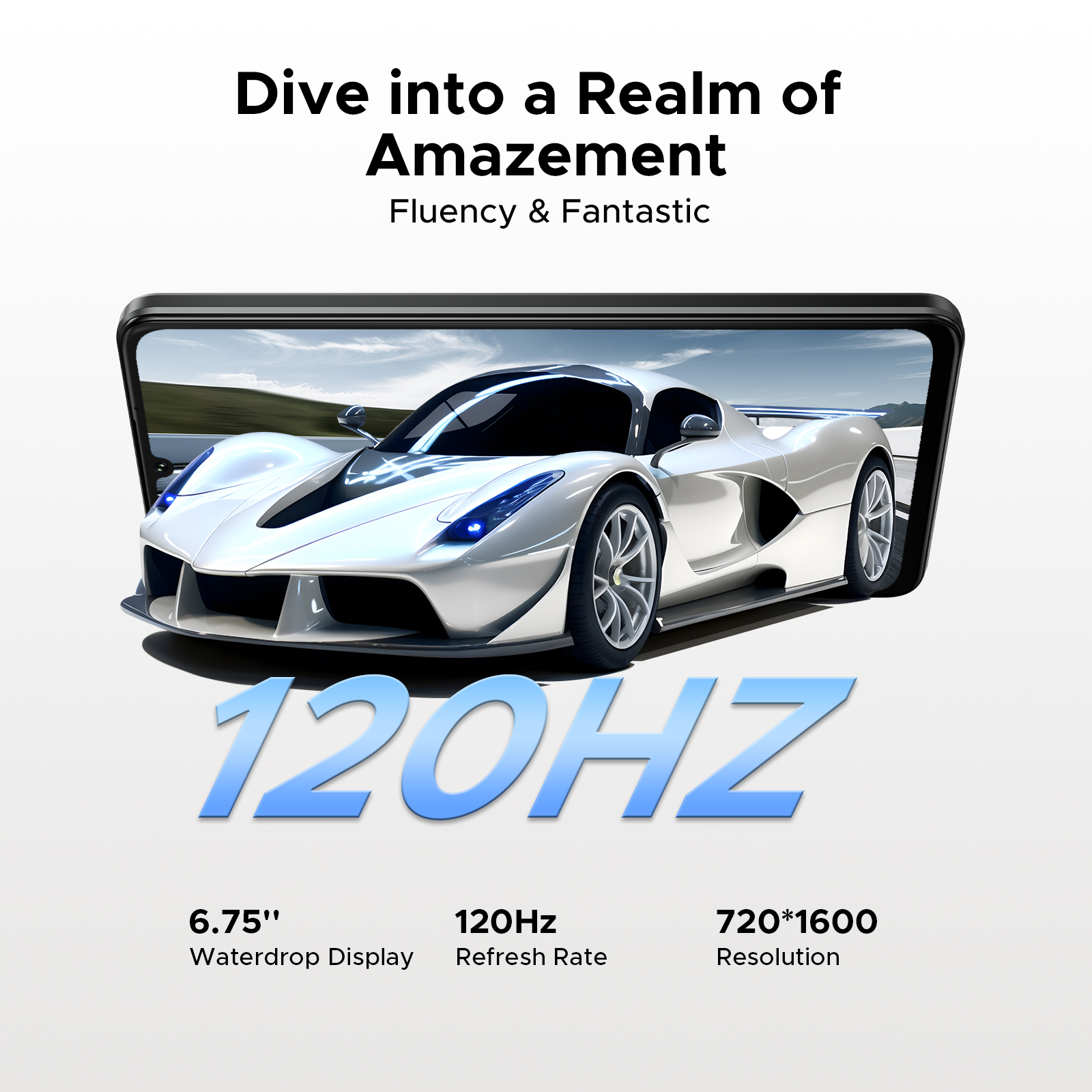 Doogee Note59 Pro+ 5g Smartphone Android 15 6,75" 120Hz Mobiltelefon 12Gb Ram 512Gb Rom 6250Mah Akku Globale Version NFC-Telefon