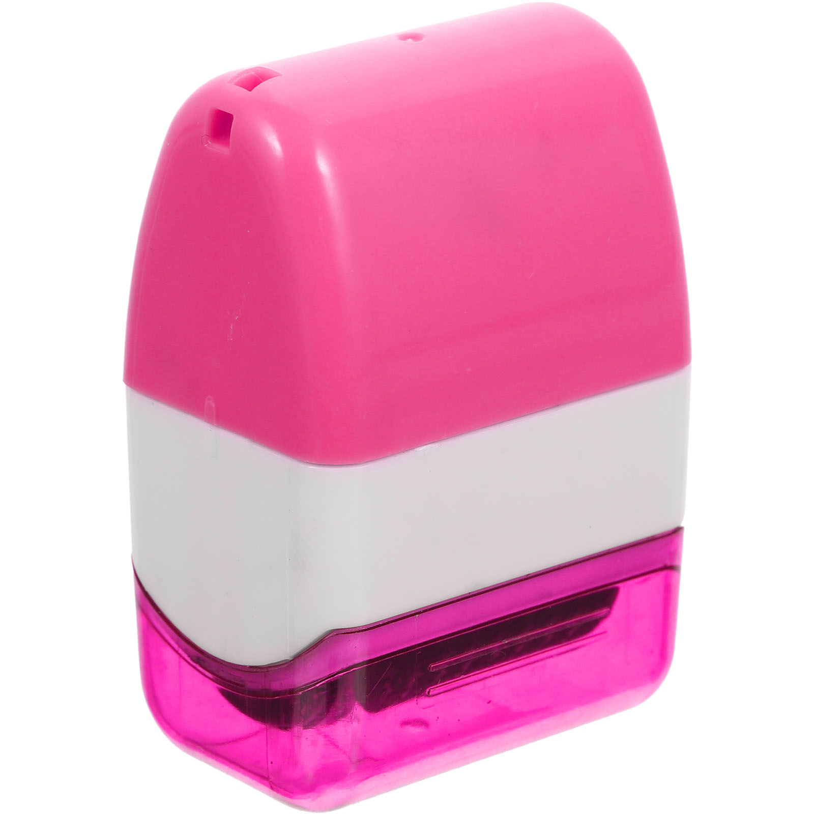 Mail Confidentiality Seal Rollers Identitätsschutz Stempel Abs Privacy mit Tinte Office