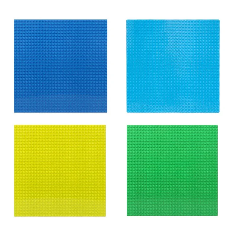 เม็ดเล็กๆ Substrate32x32จุดแบบทำมือชิ้นส่วนตัวต่ออิฐคลาสสิกสำหรับเป็นของขวัญวันหยุดสำหรับเด็ก