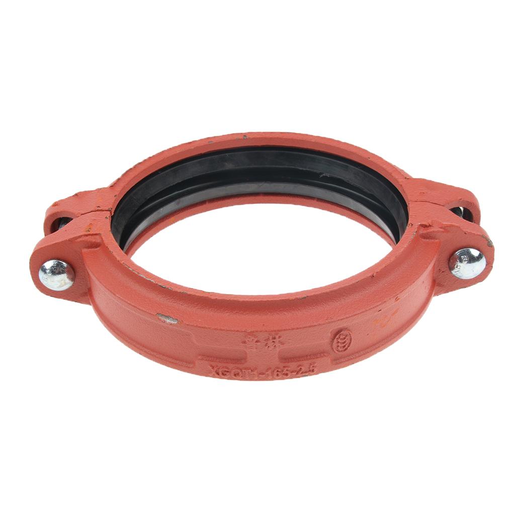 Hochwertige Kupplung des Feuersprinkler-Systems mit Dichtung