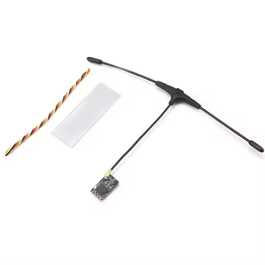 FPV ELRS 915 RX TX ELRS Diversity Receiver 915 MHz Integrierter TCXO für RC Flugzeug FPV Long Range Drohnen DIY Teile und RC Autos