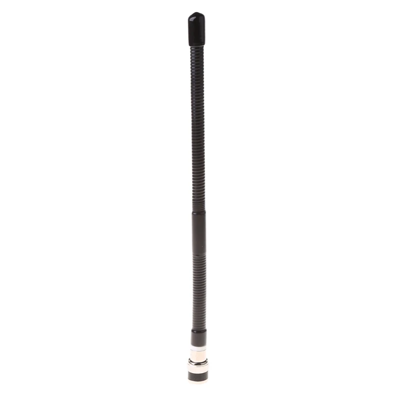 Antena BNC 27MHz CB Antena Walkie Talkie para IC-V8 IC-V80 ic-V82 TK100 TK300