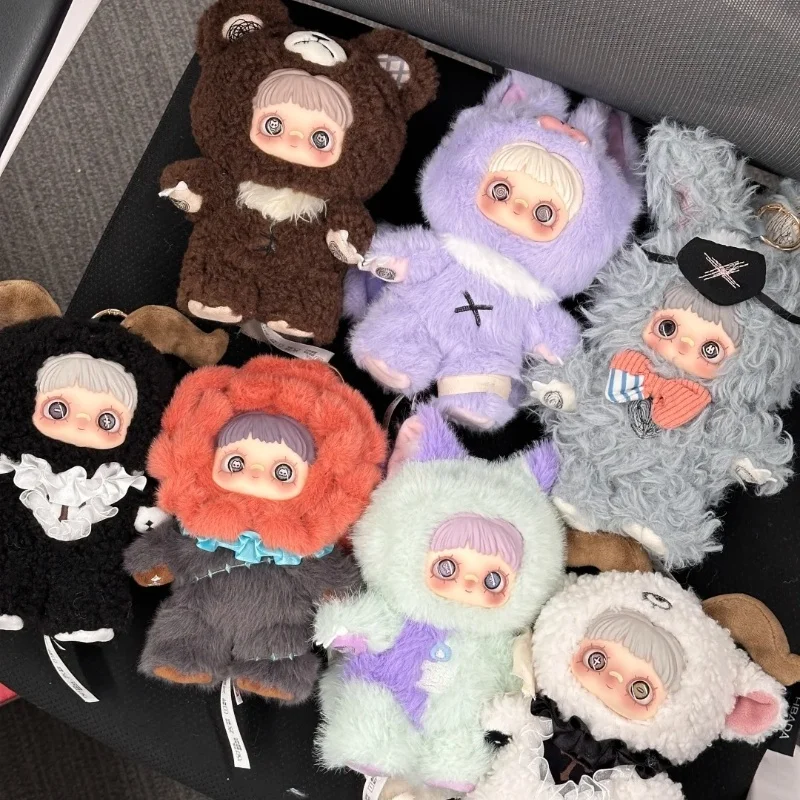 Genuine Maymei Dark Forest Series Blind Box Vinyl Doll Kawaii Trendy Ornament Bag Pendant Toy Mysterious Box Birthday Gift