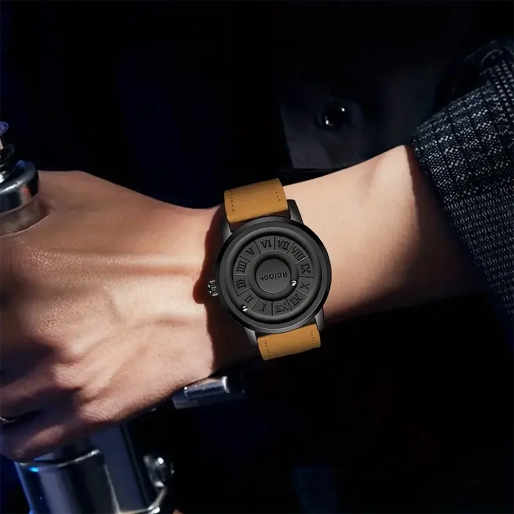 Montre à Quartz pour hommes, nouveau Style, Design exotique, une montre à Quartz pour hommes à la mode et décontractée, cadeaux de vacances