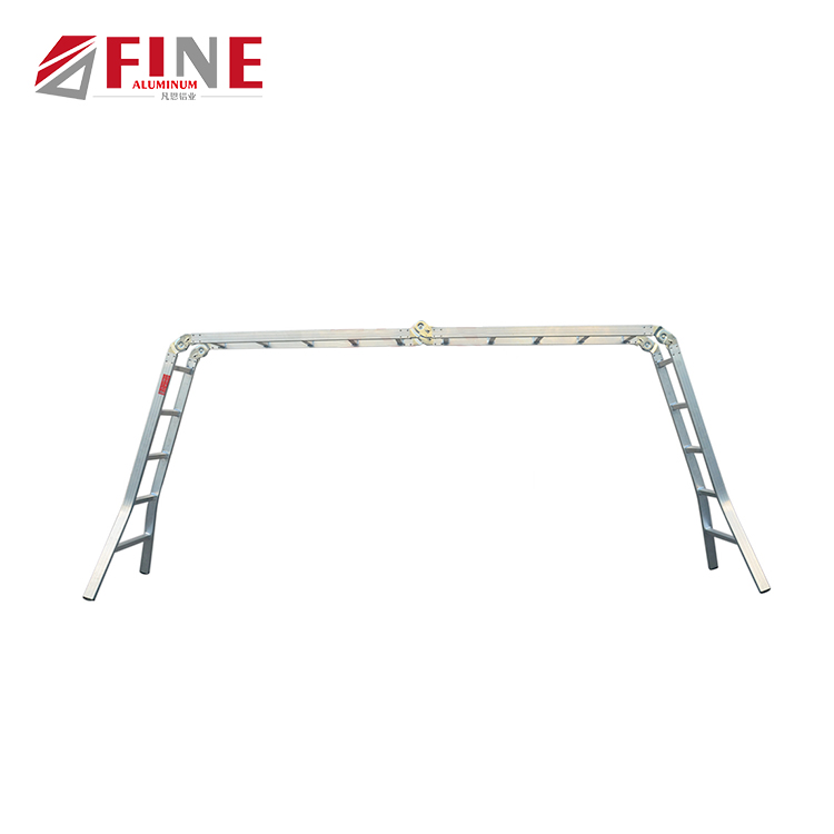 Specifications Pro Step Steady Extensive Transom Multipurpose Articulated Ladder