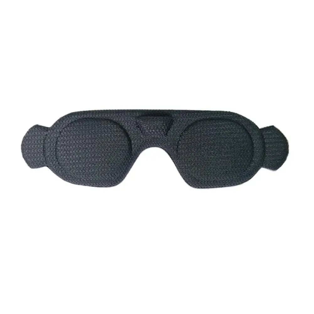 Copertura per DJI AVATA 2 Occhiali 3 Cuscinetto in schiuma Maschera per gli occhi in spugna Comoda maschera universale Occhiali leggeri Accessori di protezione