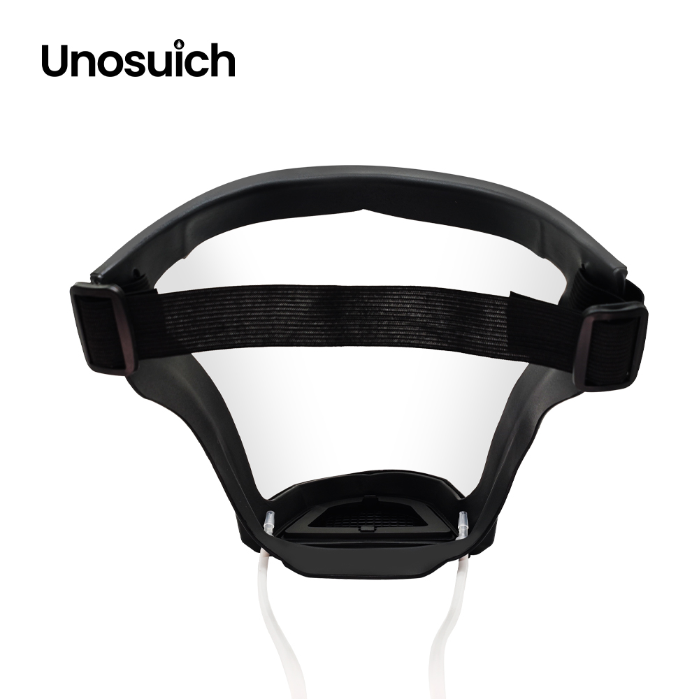 Potable Hydrogen Face Patch Improve Facial Condition H2 Inhaler Mask  Household Hydrogen Mask