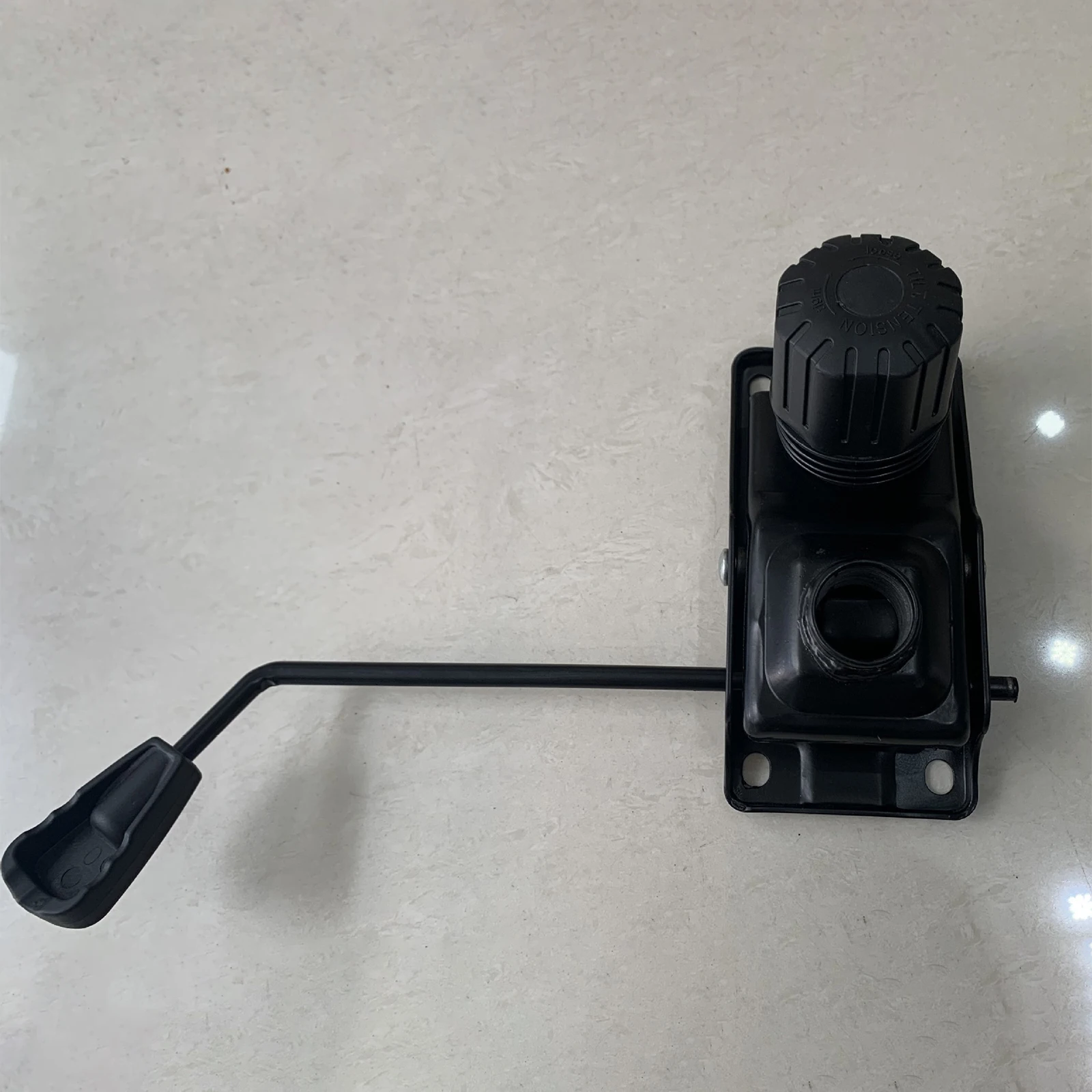Office Chair Tilt Control Mechanism Gaming Chairs Control Seat Mechanism Hardware Swivel Plate Accessories Swivel Base Plate