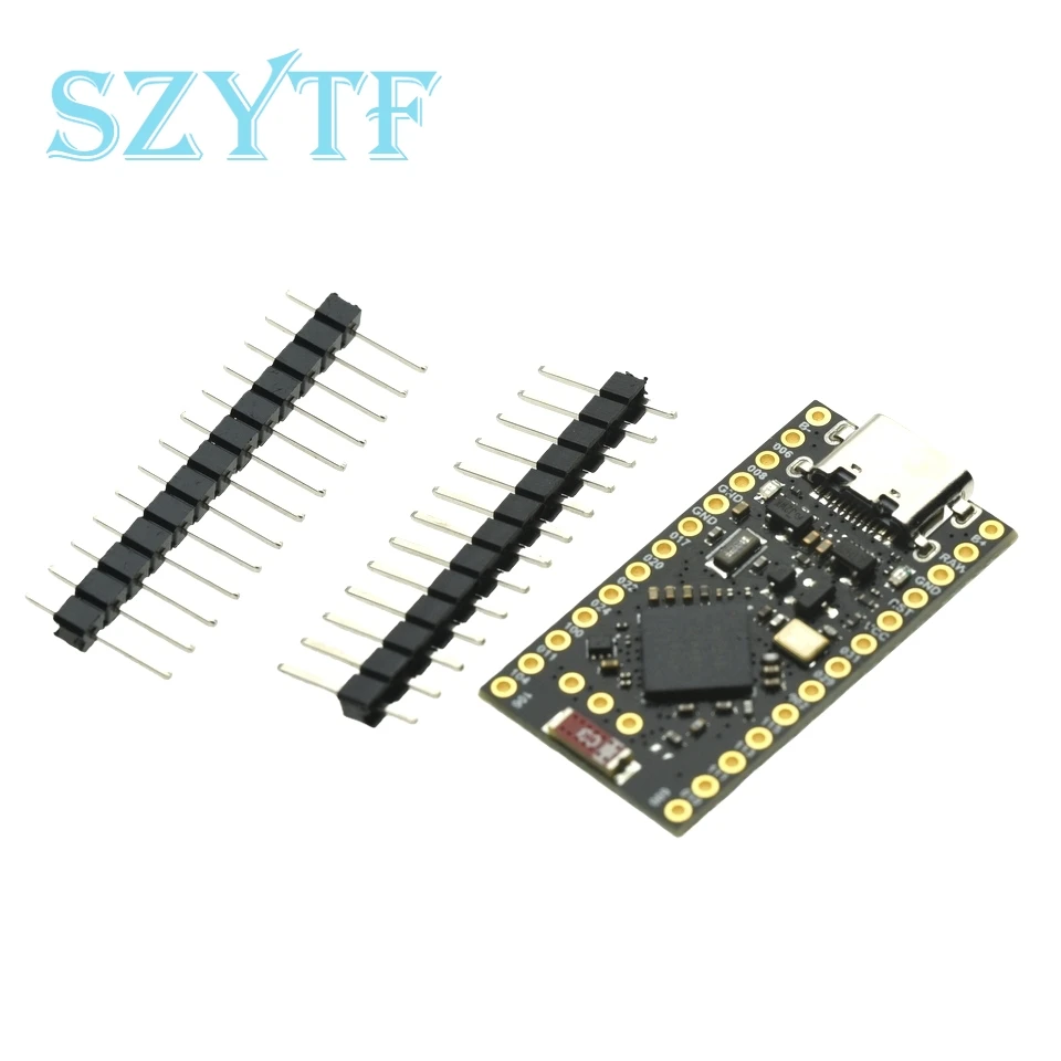 NRF52840 Development Board Compatible With Nice Nano V2.0 Bluetooth-compatible Charging Management Pro Micro