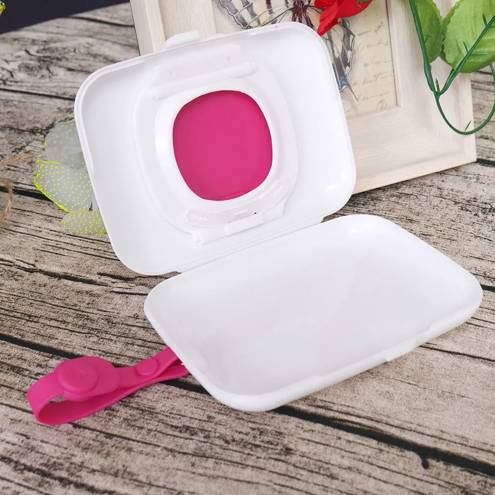 ポータブルベビーワイプケース,ベビーカー,子供用ウェットワイプディスペンサー,ティッシュボックス,トラベルアクセサリー,テーブルデコレーション,新品,2024