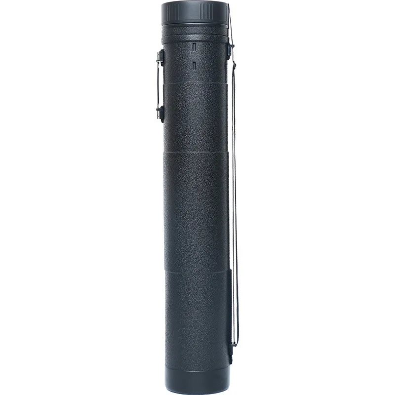 Large Leather Pattern Drawing Cylinder with An Outer Diameter of 13.5cm A Giant Telescopic Drawing Cylinder