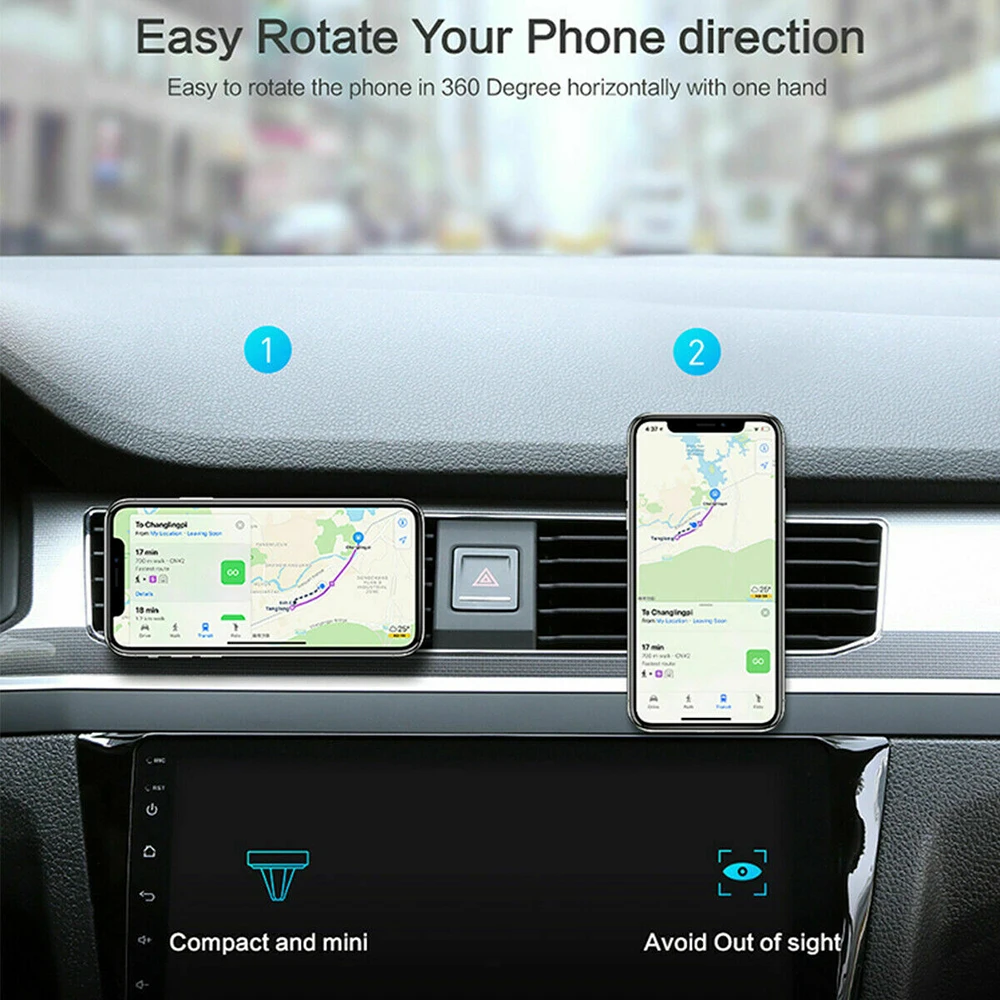 車用マグネットホルダー,GPS,換気グリッド,携帯電話ホルダー,カーアクセサリー,インテリアステッカー