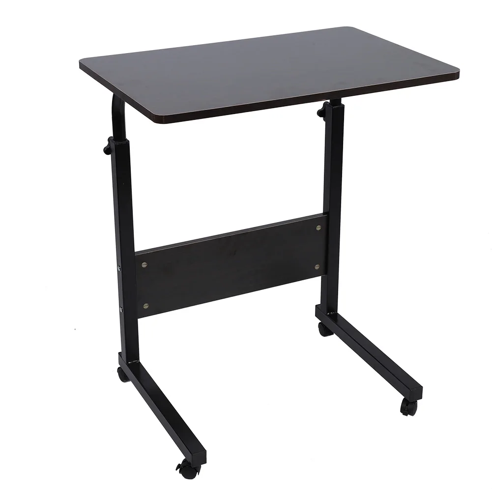Nuova scrivania per computer portatile Scrivania da studio Scrivania ad altezza regolabile Supporto per computer Scrivania da letto Tavolo da lettura laterale per l'home office