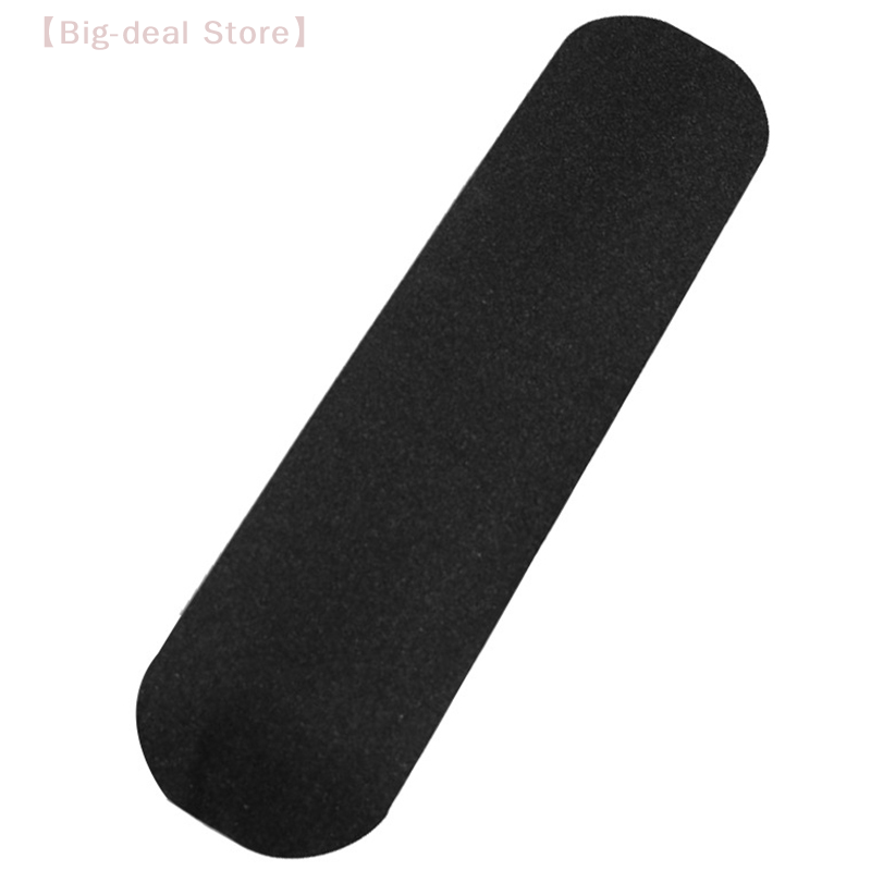 Skateboard griptaprol, waterdicht 81x21cm schuurpapiertape, longboard- en scooteraccessoires