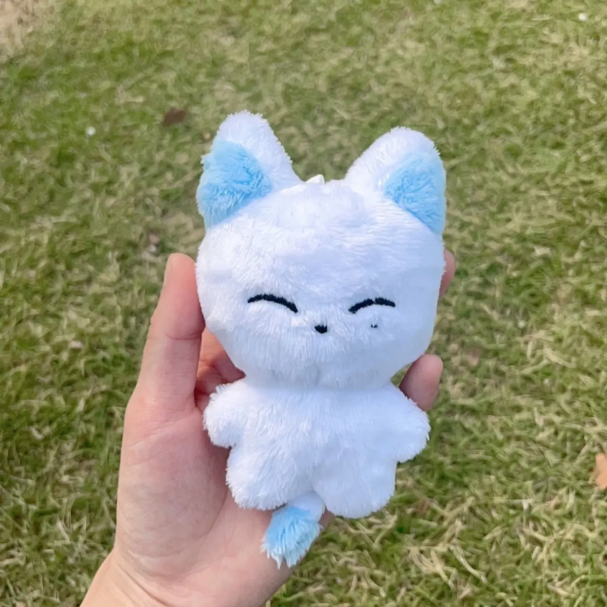 Kpop Plush JUNGWON HEESEUNG JAY JAKE SUNGHOON ตุ๊กตาของเล่นพวงกุญแจ Kawaii การ์ตูนจี้อุปกรณ์เสริมกระเป๋าแฟนของขวัญ