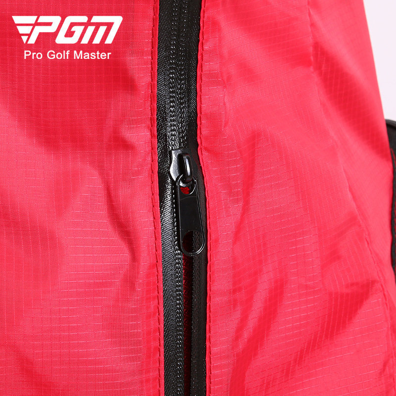 Bolsa de golf PGM cubierta de lluvia bolsa de golf a prueba de polvo cubierta protectora bolsa de golf impermeable