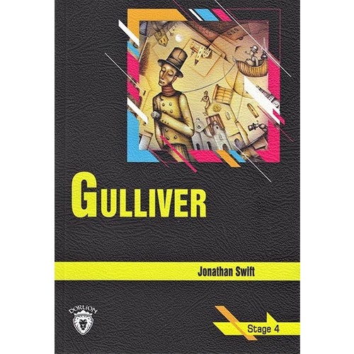 Gulliver-Tahap 4-Cerita Bahasa Inggris