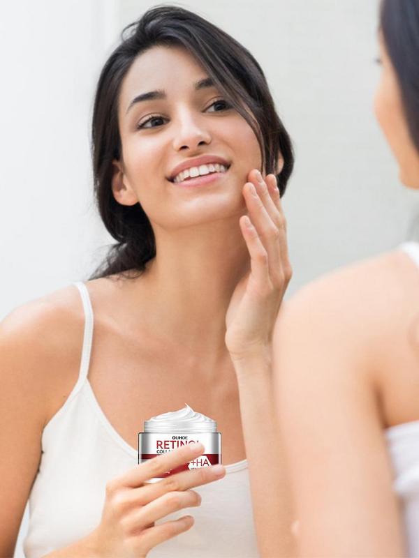 Антивозрастной крем для лица, с ретинолами, 30 г