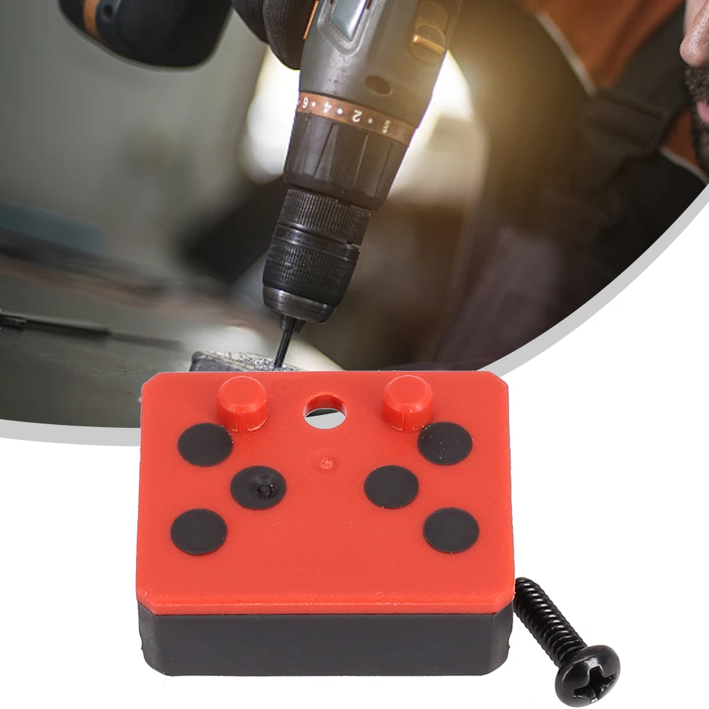 1 Set For 49-16-3697 Drill Impact Driver Bit Holders Drill Power Tool Batch-head Holder With Screw