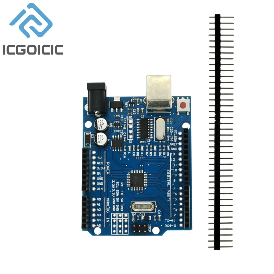 Scheda di sviluppo R3 WeMos WiFi R3 ATMEGA328P/ATMEGA328PB Chip CH340G per scheda di sviluppo Arduino UNO R3 WeMos ESP8266