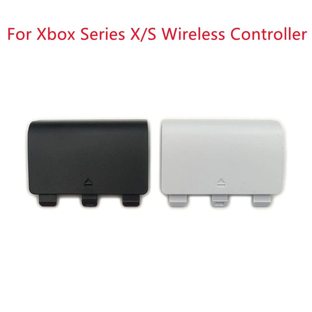 1/2/5 Chiếc Tùy Chọn Chơi Game Pin Pin Tay Cầm Nắp Cửa Dành Cho Xbox Dòng X/S bộ Điều Khiển Không Dây