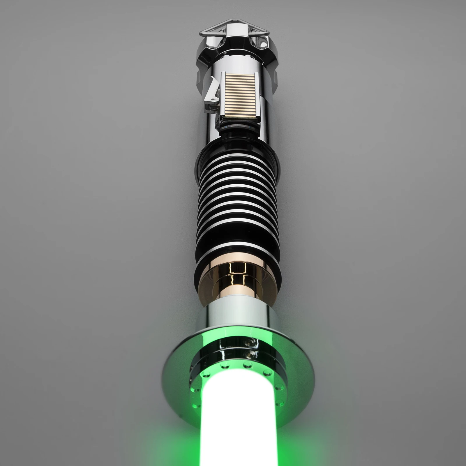 Lightsaber Neopixel Jedi Laser Sword Metal Hilt Heavy Dueling Sensitive Smooth Infinite Changing Hitting Sound LTG Light Saber