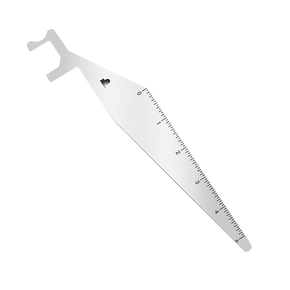 1/2Pcs Multi-Purpose Lever Tool Stainless Steel Durable Locksmith Tool Mini Portable Pry Bar Hand Tool for Firefighter/Police