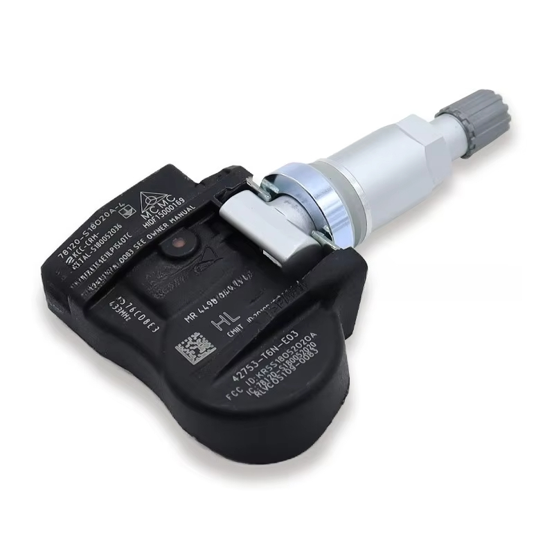 4 шт. 42753T6NE03 датчик давления в автомобильных шинах для Honda Acura CDX 42753-T6N-E03 TPMS 433 МГц